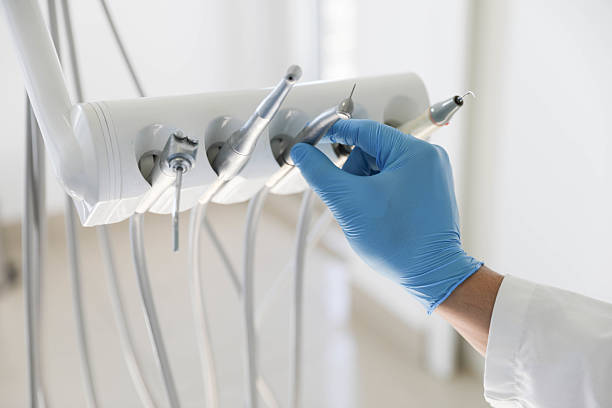 Professional Dental Crowns And Bridges technician working in Blanchard, LA